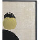Fun And Whimsy Black Luxe Art, Set Of 2